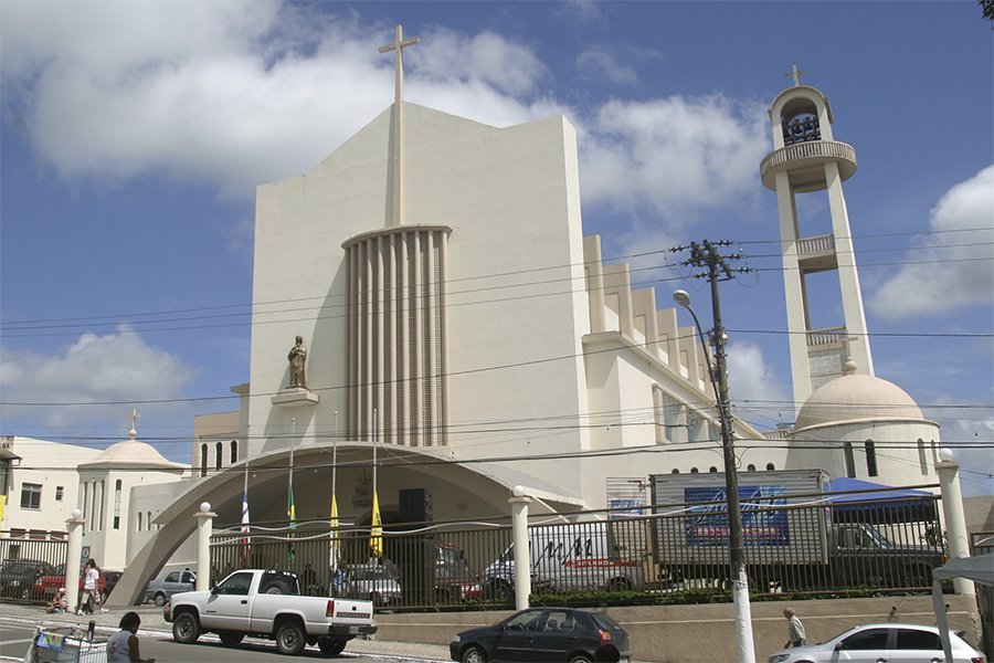 Câmara de Itabuna está entre as instituições homenageadas do novenário em louvor ao Dia de São José