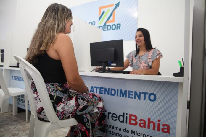 Unidades do CrediBahia vão chegar a mais oito municípios