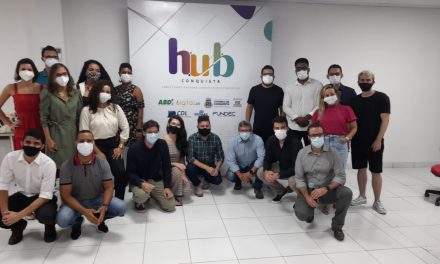 Hub Conquista recebe visita da ABDI e participa de evento sobre inovação