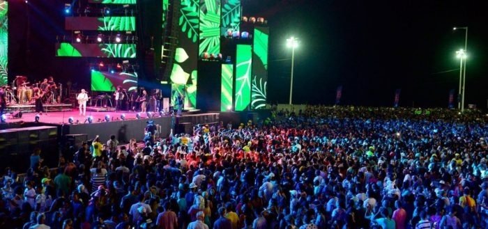 Bahia: Novo decreto autoriza eventos com até 8 mil pessoas