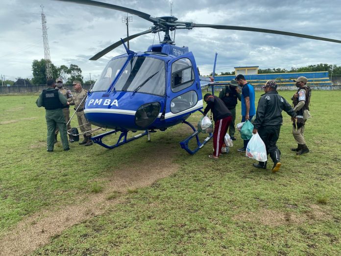 Governo mantém apoio a municípios atingidos pelas chuvas