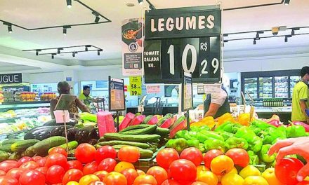 Preço dos alimentos dispara, com maior inflação em seis anos