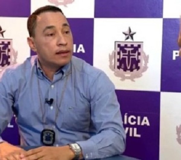 Itabuna: Delegado Humberto Mattos assume Secretaria de Segurança e Ordem Pública