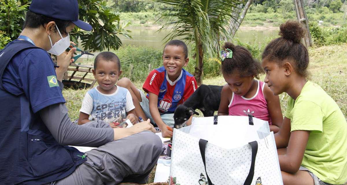 Itacaré discute ações do projeto de apoio às comunidades quilombolas