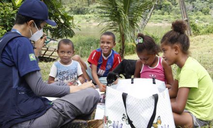 Itacaré discute ações do projeto de apoio às comunidades quilombolas