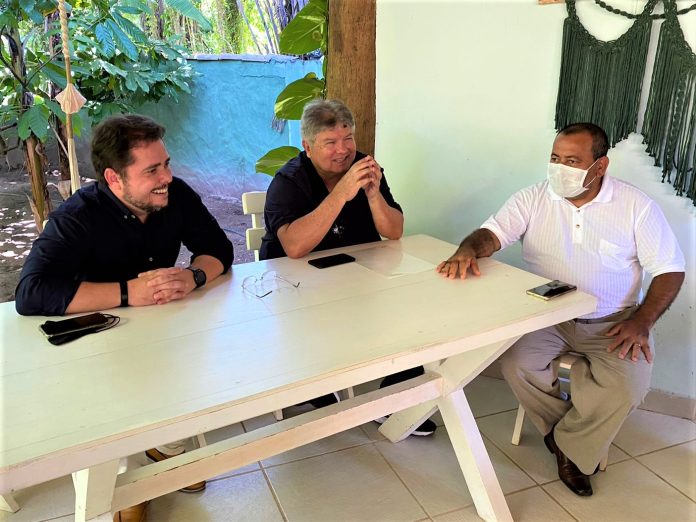 Itacaré: Prefeitura e Governo Federal vão discutir sobre fechamento definitivo do Lixão