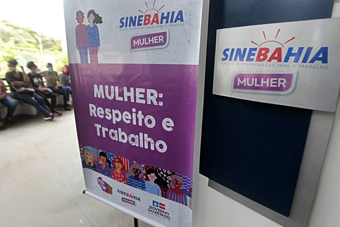 2ª Unidade do SineBahia Mulher é inaugurada no Sac de Cajazeiras-BA