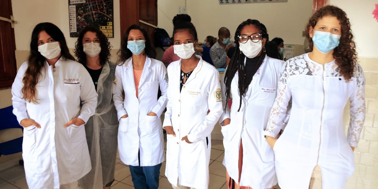 Unidades de Saúde da Família de Itabuna reforçam atendimento com equipes multiprofissionais