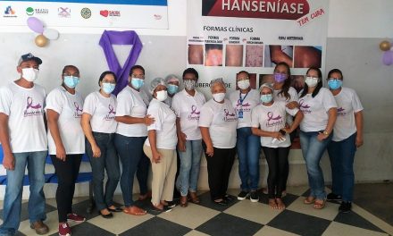 Ações de prevenção e diagnóstico da Hanseníase são intensificadas pela Prefeitura de Itabuna