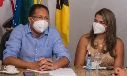 Augusto Castro recua e não apresenta candidatura da esposa à Assembleia Legislativa