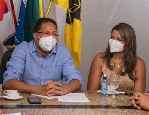 Augusto Castro recua e não apresenta candidatura da esposa à Assembleia Legislativa
