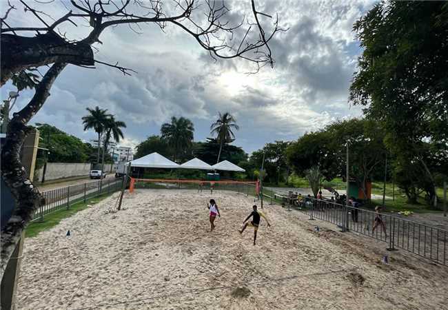 4ª Copa de Futevôlei agita Ilhéus no final de semana