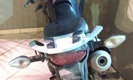 BR-101: PRF e CIPE-Cacaueira recuperam motocicleta roubada horas antes na zona rural de Ibirapitanga