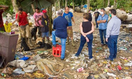 Prefeitura e Governo Federal assinam ato para fechamento do lixão de Itacaré