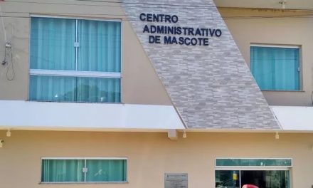 Prefeitura de Mascote tem contas rejeitadas; TCM quer apuração de crime contra as finanças públicas