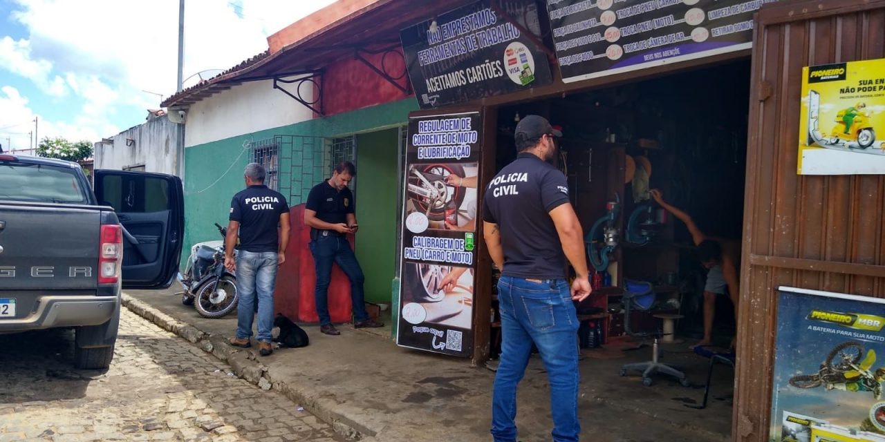 Bahia: Polícia Civil encerra Operação Resguardo com mais de 200 prisões