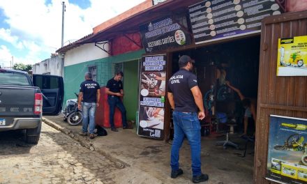 Bahia: Polícia Civil encerra Operação Resguardo com mais de 200 prisões
