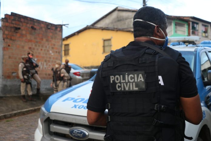 Governo define banca organizadora para o concurso da Polícia Civil da Bahia