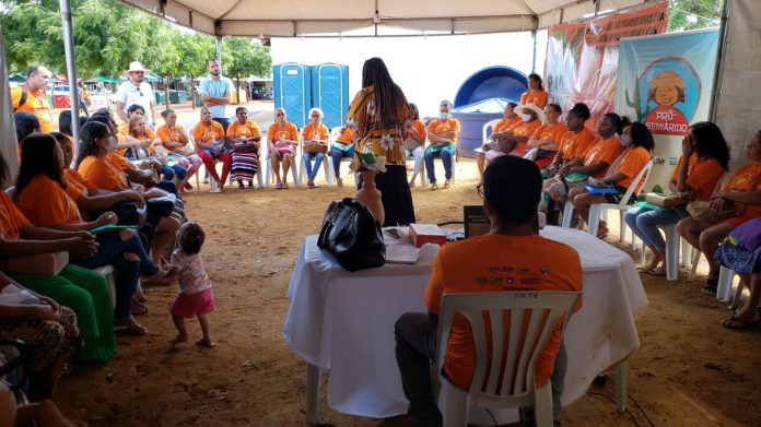 Rede Semiárido Forte impulsiona a atuação de grupos produtivos de mulheres rurais