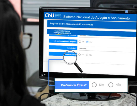 “Não são produtos em prateleira”: Defensoria pede ao CNJ para excluir preferência de adotantes quanto à raça, cor e etnia de crianças
