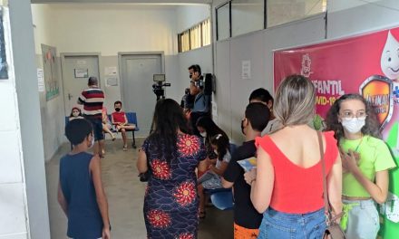 Covid-19: Dia D da vacinação da família alcançou quase 300 pessoas em Itabuna