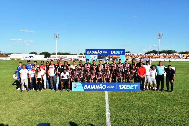 Atlético vence o Jacuipense e é bicampeão do Baianão 2022