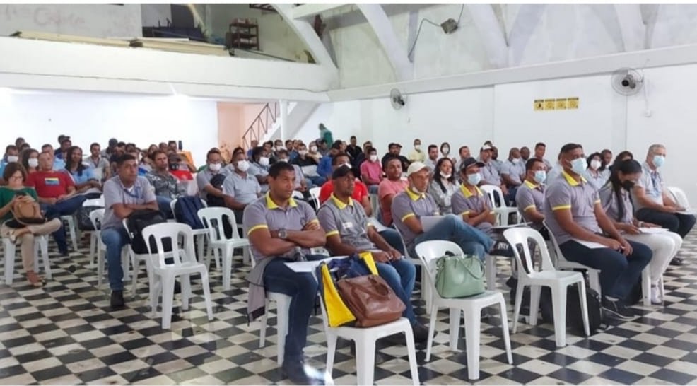 Prefeitura capacita profissionais de Itabuna e outros municípios para controle de arboviroses