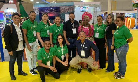 Sebrae Ilhéus apoia missão empresarial na WTM Latin America