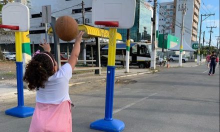 Projeto Movimente-se Itabuna terá tarde de recreação infantil neste domingo na Praça Rio Cachoeira