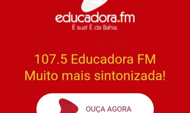 Inscrições abertas para nova temporada do Selo Educadora FM Independente