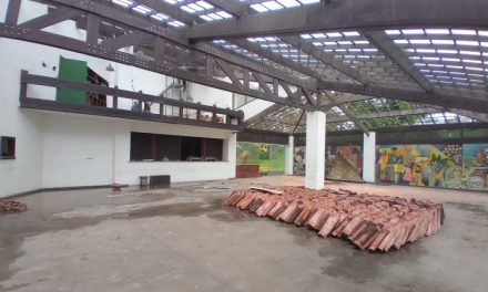 Centro de Cultura Adonias Filho e Centro de Cultura de Alagoinhas passam por obras de requalificação
