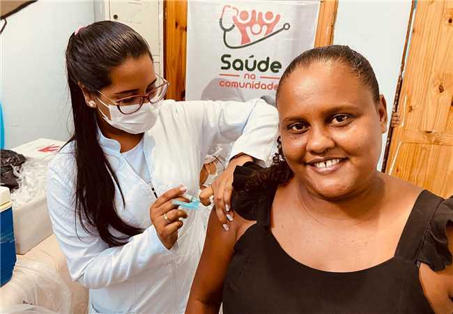 Ilhéus: Dia D de vacinação contra gripe e sarampo será neste sábado (30)