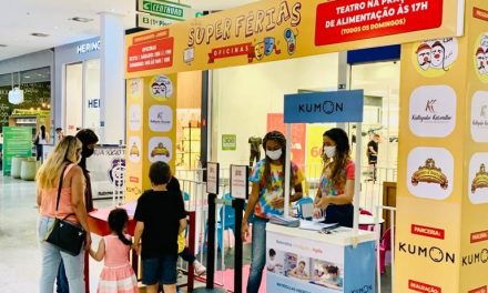 Vila Encantada da Páscoa no Shopping Jequitibá tem programação infantil