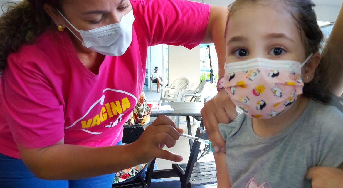 Prefeitura divulga calendário de vacinações nesta semana em Itabuna
