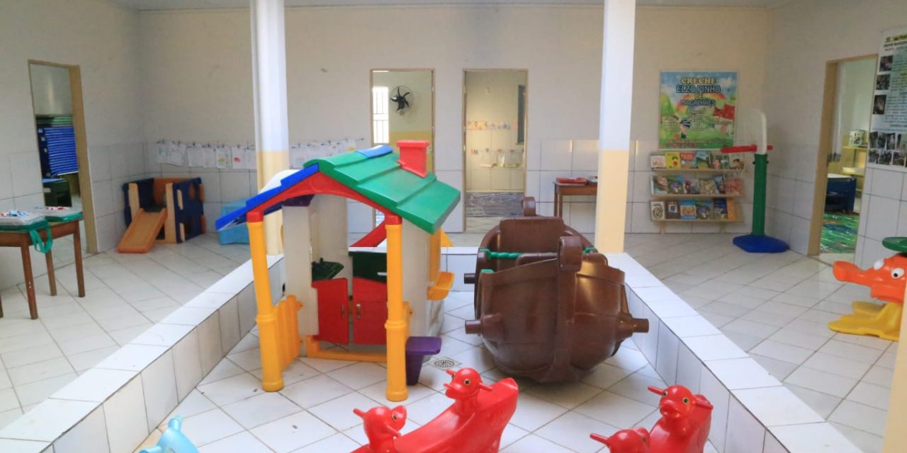 36 escolas da Rede Municipal iniciaram as aulas presenciais em Itabuna