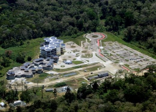 Campus Jorge Amado da UFSB: uma utopia da neverland grapiúna