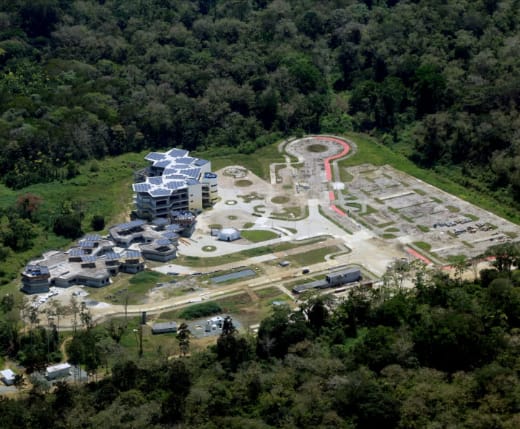 Campus Jorge Amado da UFSB: uma utopia da neverland grapiúna