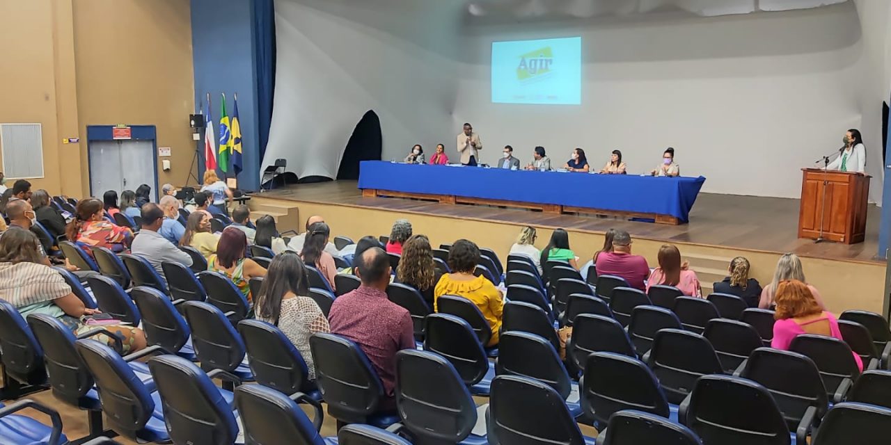 I Jornada do Forsec destacou o fortalecimento da educação nos municípios