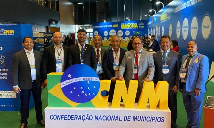 Presidente da Amurc comemora conquistas e destaca a participação dos prefeitos na Marcha à Brasília