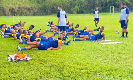 Itabuna Esporte Clube firma parcerias e apresenta novo elenco na segunda-feira