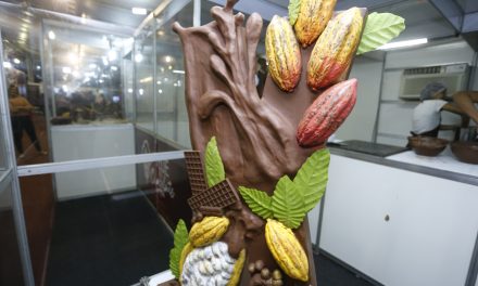 Salvador recebe o Festival Internacional do Chocolate