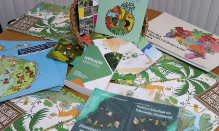 Bahia fortalece educação ambiental no estado com distribuição de publicações