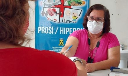 Itabuna atende mais de 3.500 pacientes no Centro de Referência à Saúde do Idoso