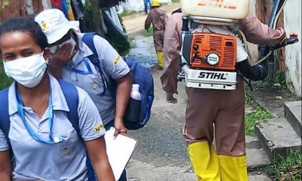 Controle e combate a dengue em Itabuna: Prefeitura recebe apoio do Estado