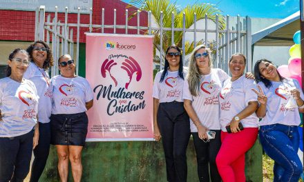 “Mulheres que Cuidam” leva saúde, serviços e alegria para bairros de Itacaré