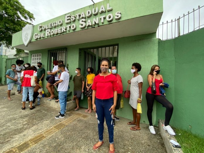 Acaba amanhã (15), o prazo para estudantes solicitarem isenção da inscrição do Enem 2022