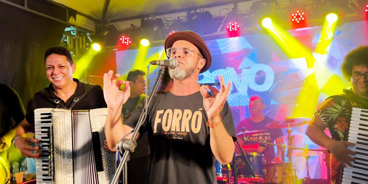 IV edição do Festival de Forró de Itacaré levou música, alegria e conscientização ao público
