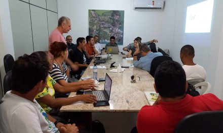 Especialistas do MDR e da GIZ colaboram com fechamento do lixão de Itacaré
