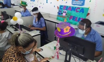 SAC Móvel com atendimento exclusivo para crianças chega a Ibicuí e Camacã