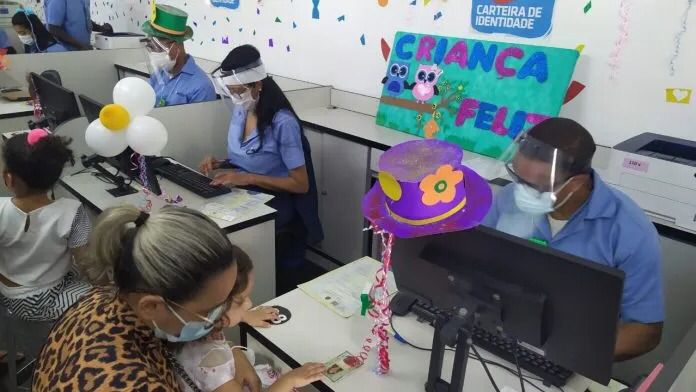 SAC Móvel com atendimento exclusivo para crianças chega a Ibicuí e Camacã